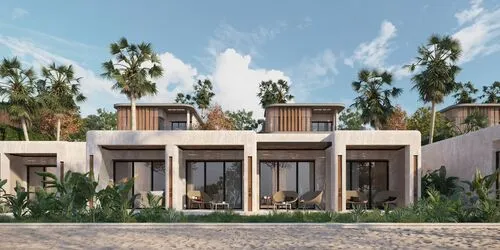 كابينة للبيع في جايا  في رأس الحكمة بمساحة 38 م² تتكون من 1 غرف