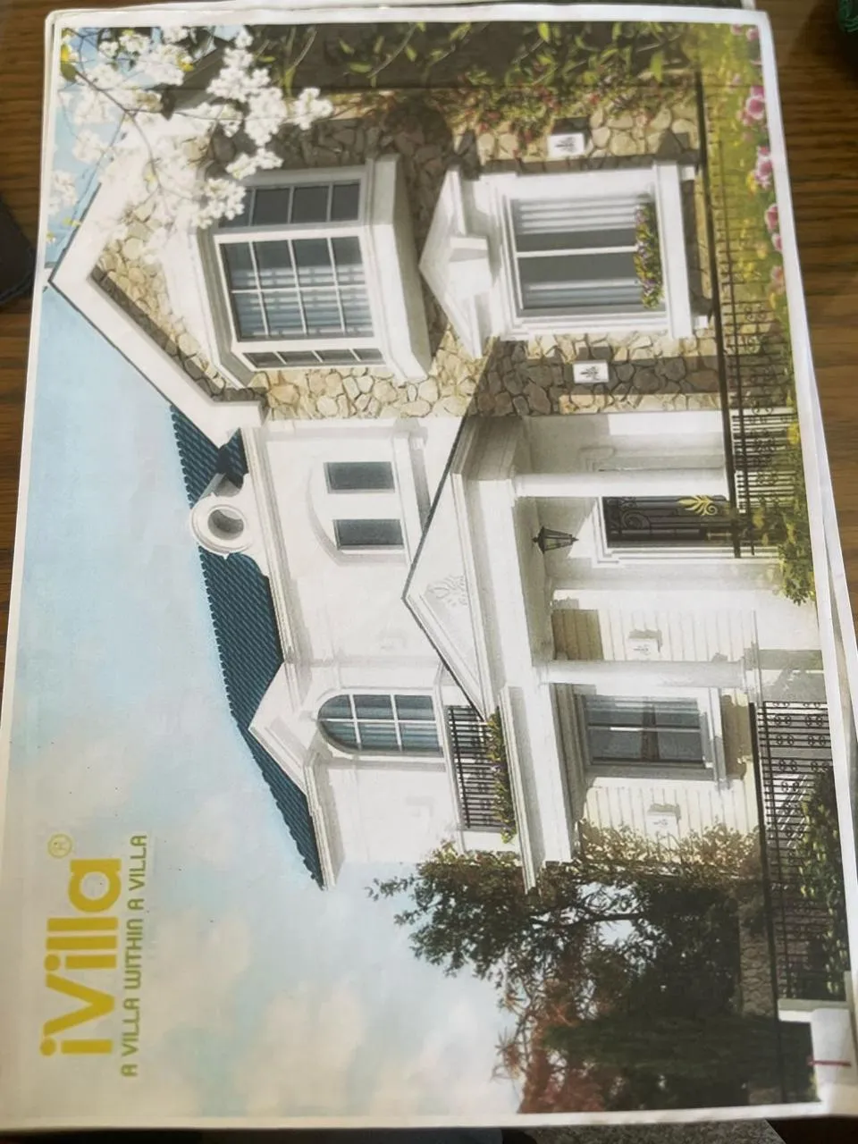 فيلا للبيع في ماونتن فيو تشيل أوت بارك في التوسعات الشمالية بمساحة 287 م² تتكون من 3 غرف