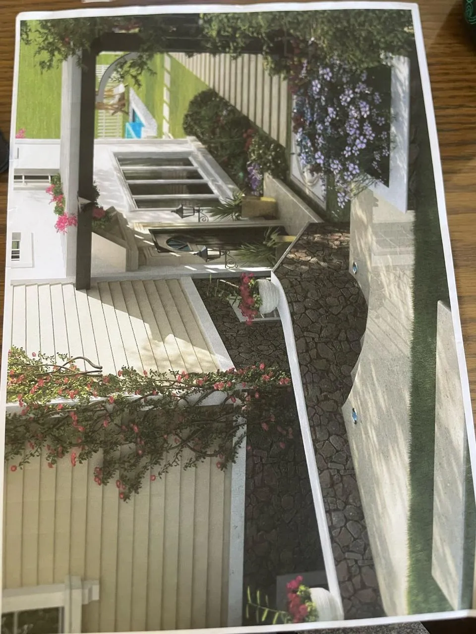 فيلا للبيع في ماونتن فيو تشيل أوت بارك في التوسعات الشمالية بمساحة 287 م² تتكون من 3 غرف