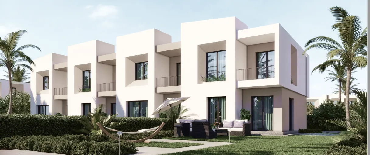 شقة للبيع في تاج سيتي في القاهرة الجديدة بمساحة 133 م² تتكون من 3 غرف