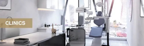 عيادة للبيع في ريجنسي بيزنس تاور في العاصمة الإدارية الجديدة بمساحة 0 م² تتكون من 0 غرف