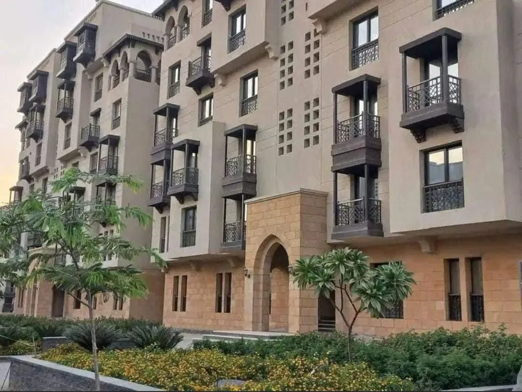 Apartment for sale in El Fustat in Old Cairo of 149 m² with 3 bedrooms