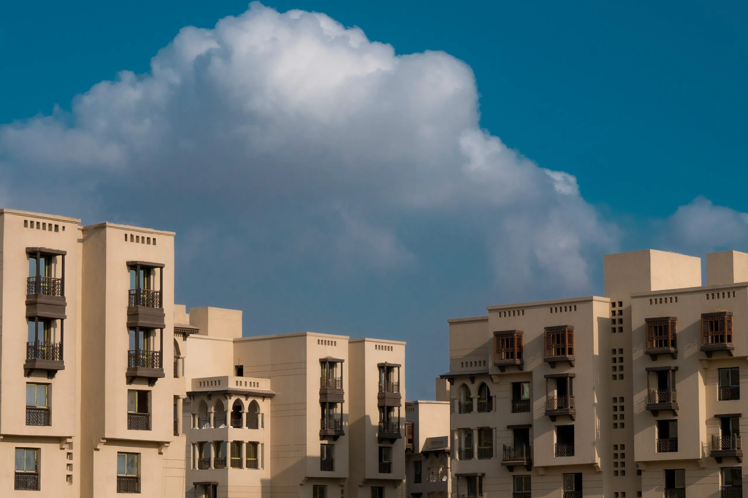 Apartment for sale in El Fustat in Old Cairo of 149 m² with 3 bedrooms