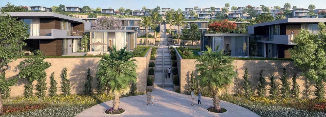 توين هاوس للبيع في سوان ليك ويست في مدينة السادس من أكتوبر بمساحة 0 م² تتكون من 3 غرف