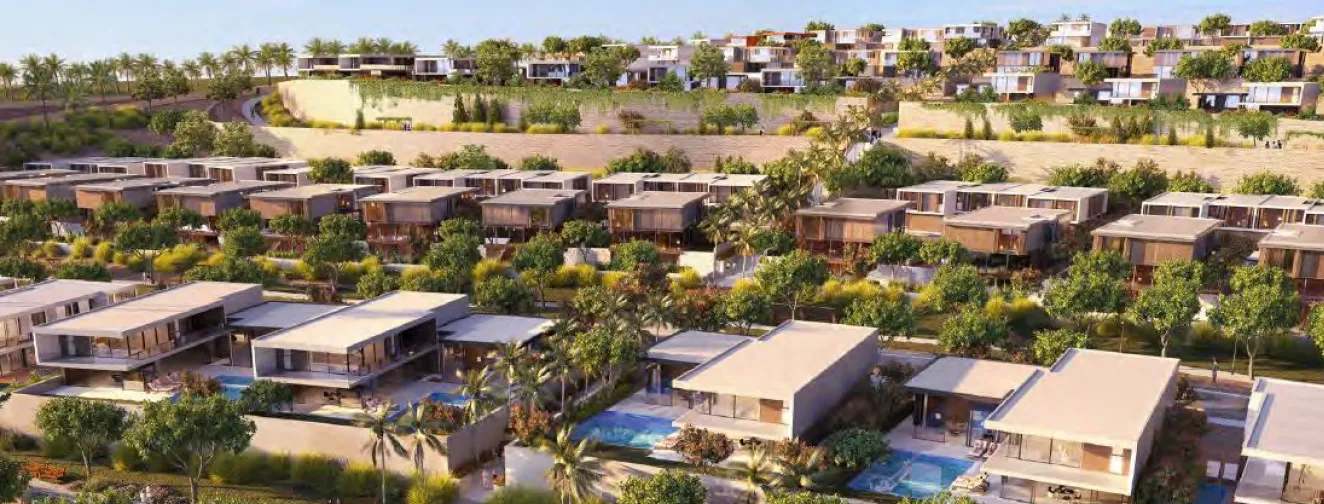 Apartment for sale in Swan Lake West in 6th of October City of 0 m² with 3 bedrooms