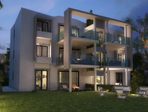 Chalet for sale in Il Monte Galala in Ain Sokhna of 0 m² with 1 bedrooms