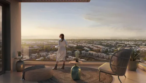  for sale in Greens Residence New Cairo in  of 0 m² with 0 bedrooms