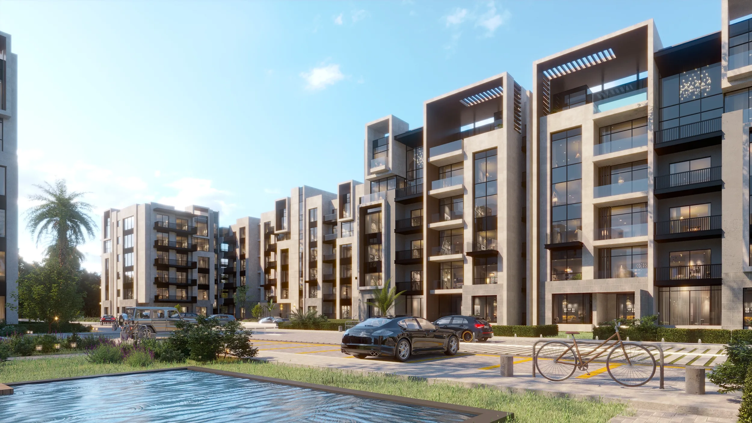 for sale in Orla Residence in of 0 m² with 0 bedrooms