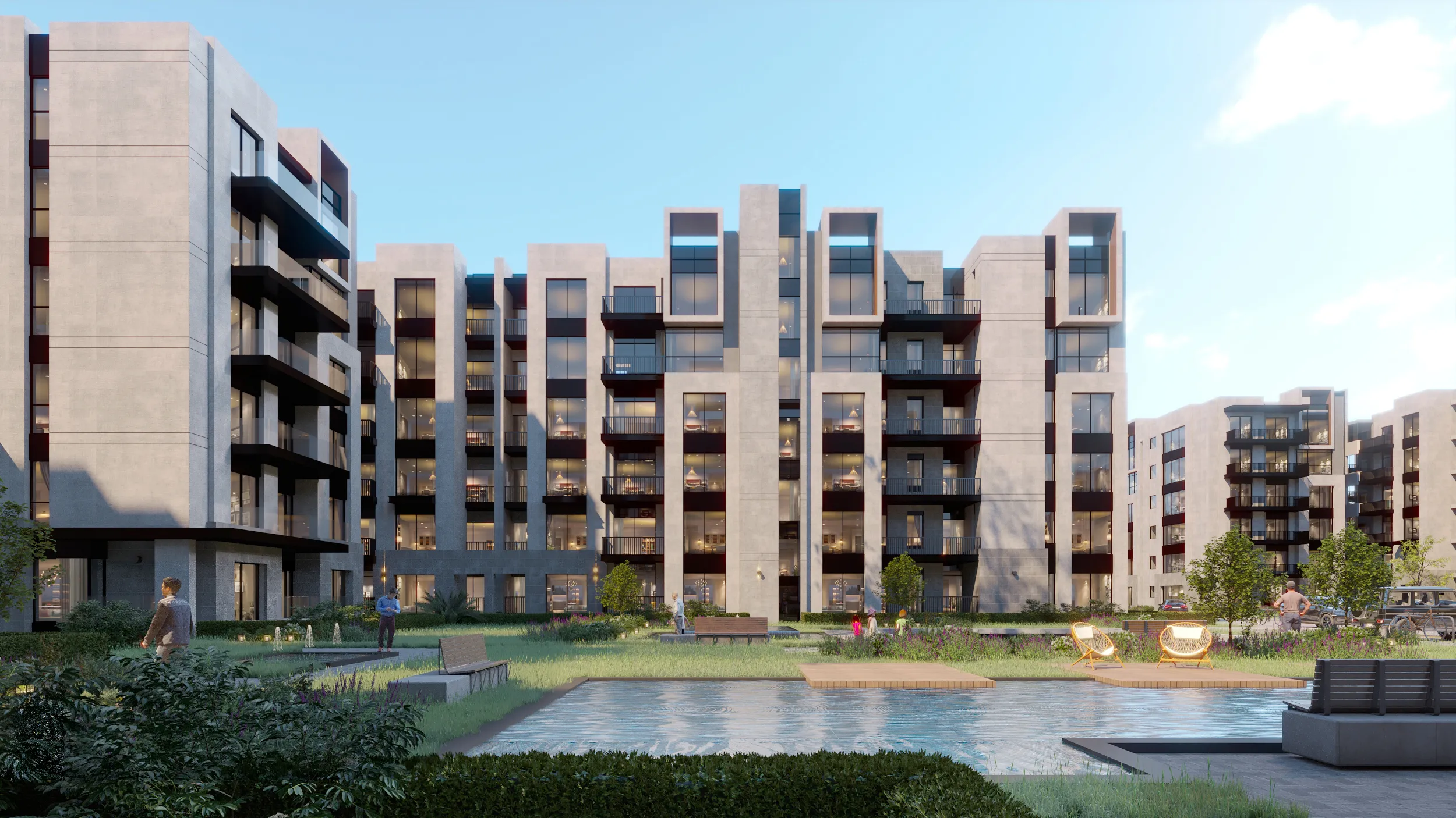 for sale in Orla Residence in of 0 m² with 0 bedrooms