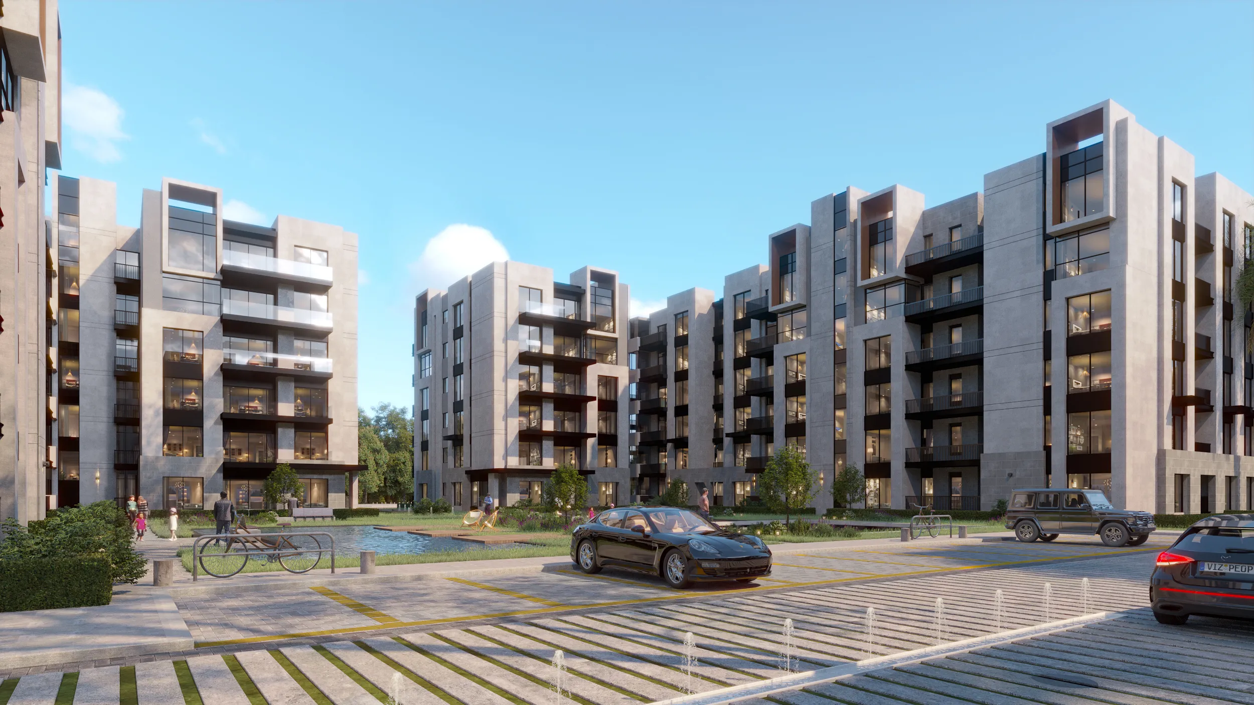 for sale in Orla Residence in of 0 m² with 0 bedrooms