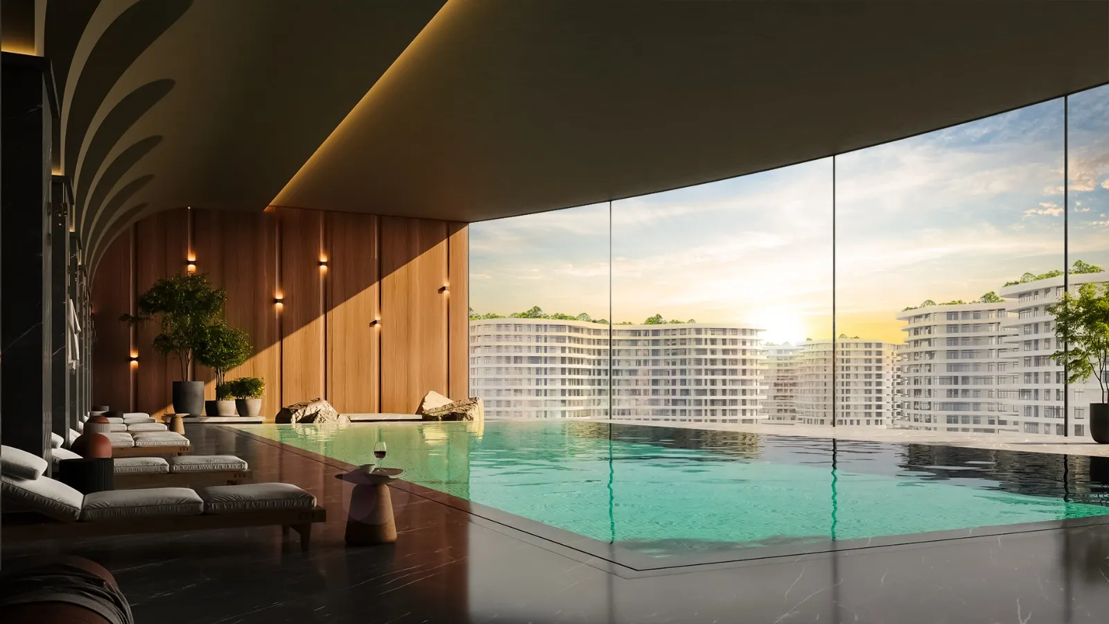  للبيع في سكاي لاين في  بمساحة 0 م² تتكون من 0 غرف