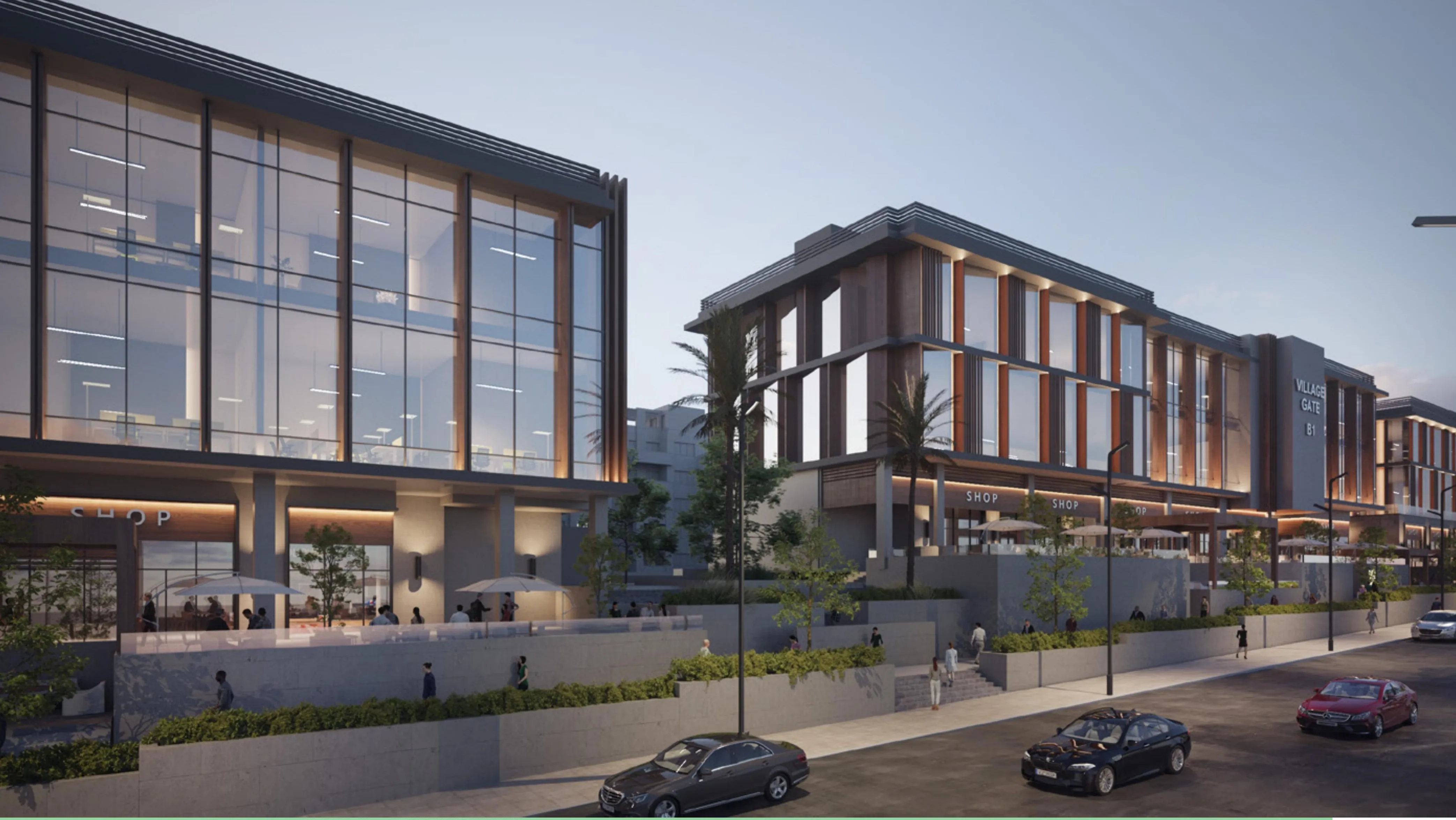 for sale in The Village Gate in of 0 m² with 0 bedrooms