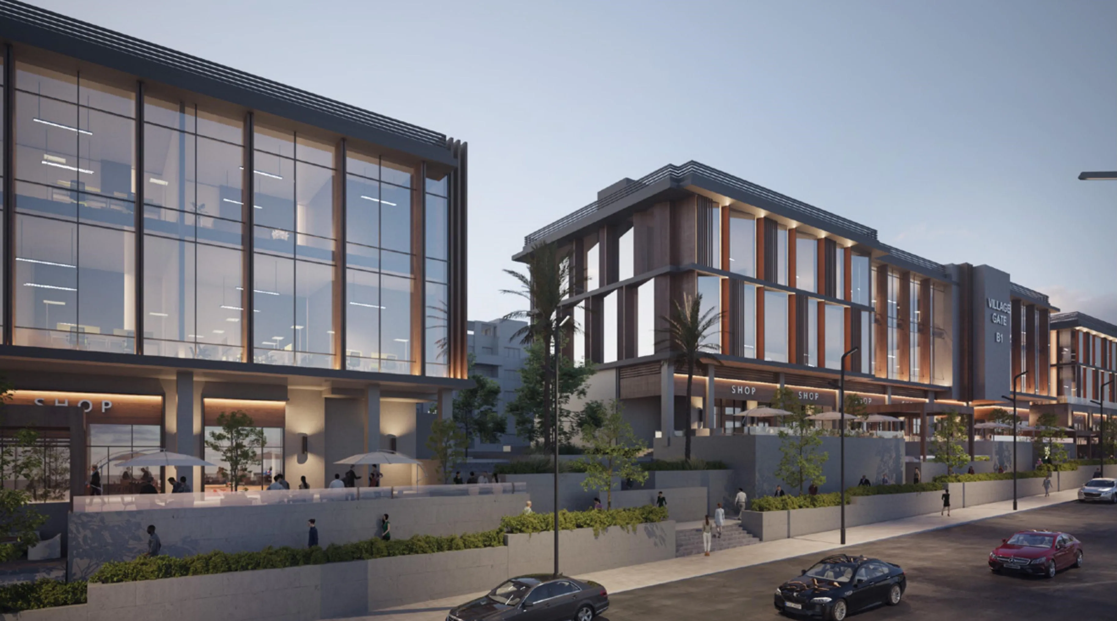 for sale in The Village Gate in of 0 m² with 0 bedrooms