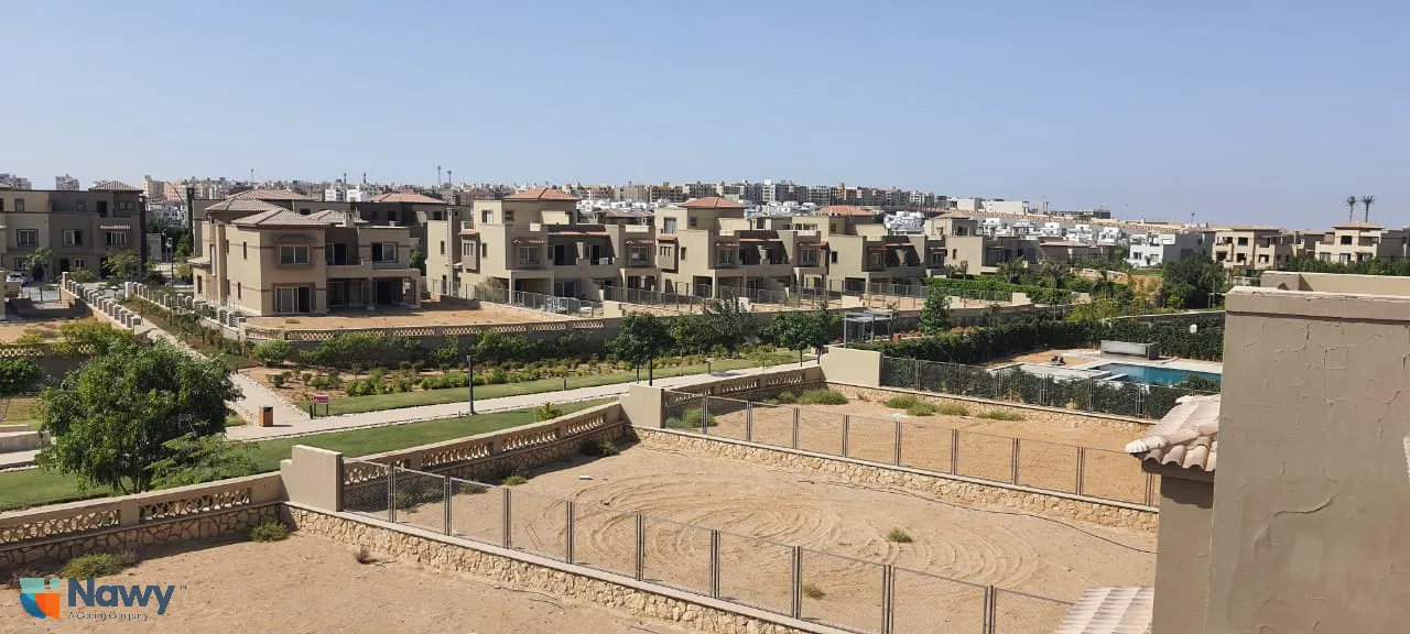 Villa for sale in Palm Hills Katameya Extension (PK2) in Golden Square of 356 m² with 4 bedrooms