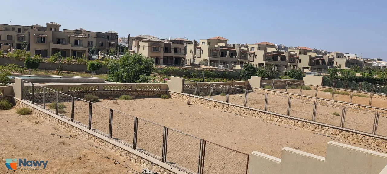 Villa for sale in Palm Hills Katameya Extension (PK2) in Golden Square of 356 m² with 4 bedrooms