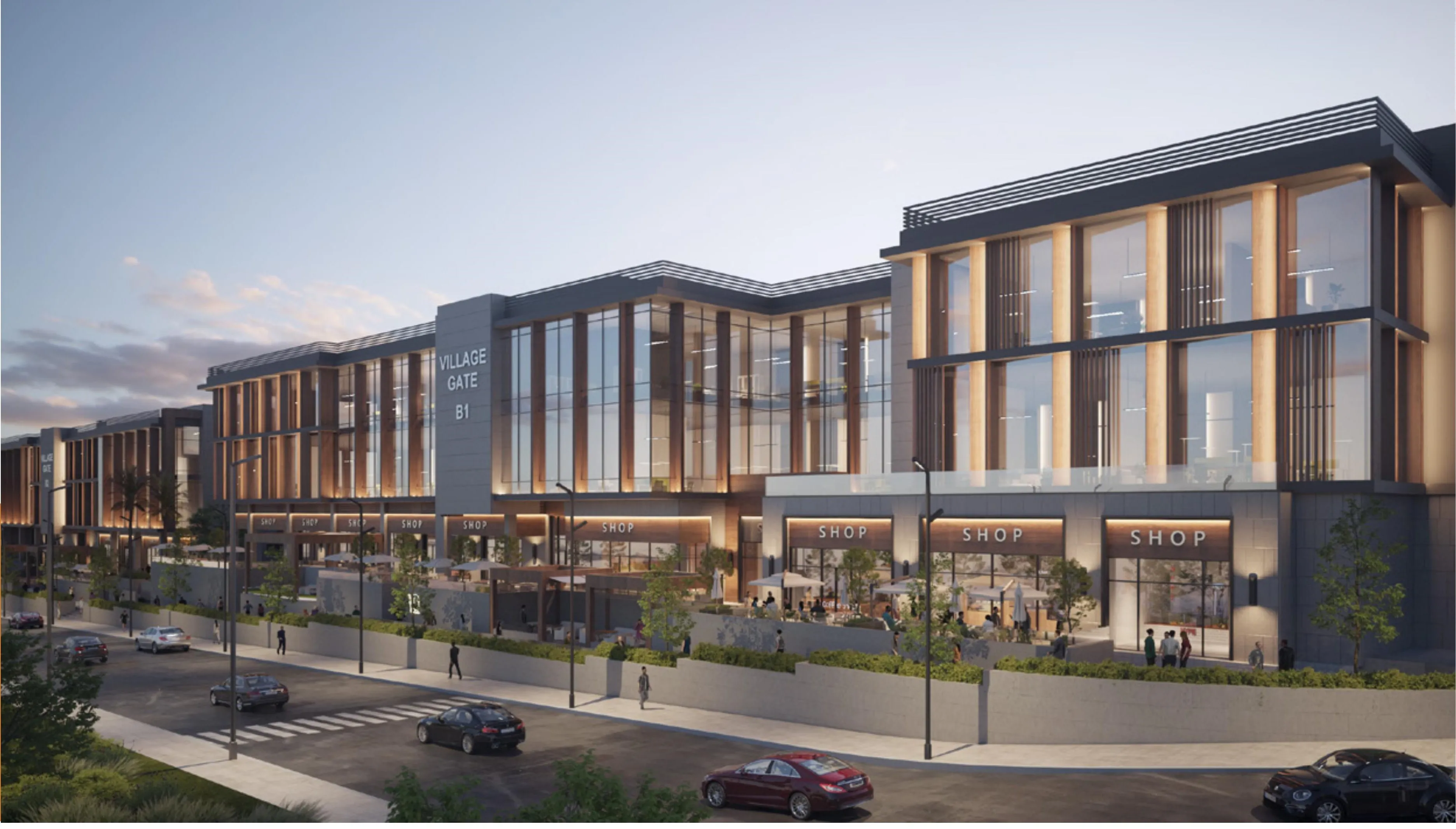  for sale in The Village Gate in  of 0 m² with 0 bedrooms