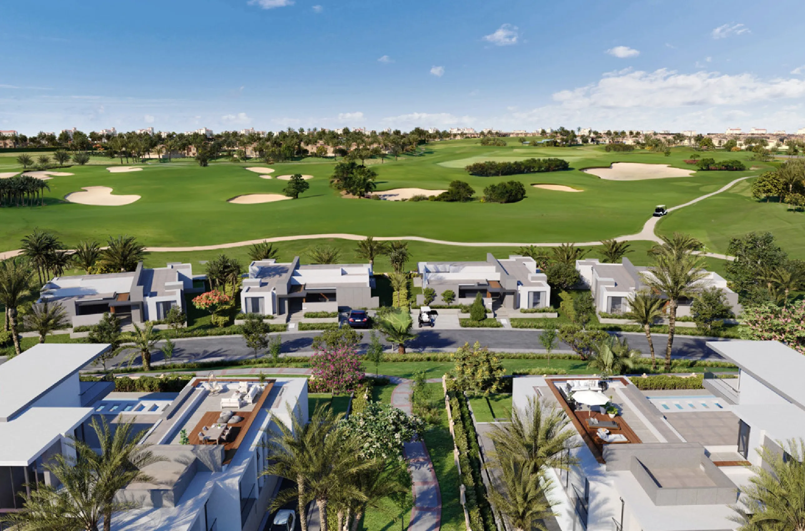  للبيع في سيتي جيت في  بمساحة 0 م² تتكون من 0 غرف