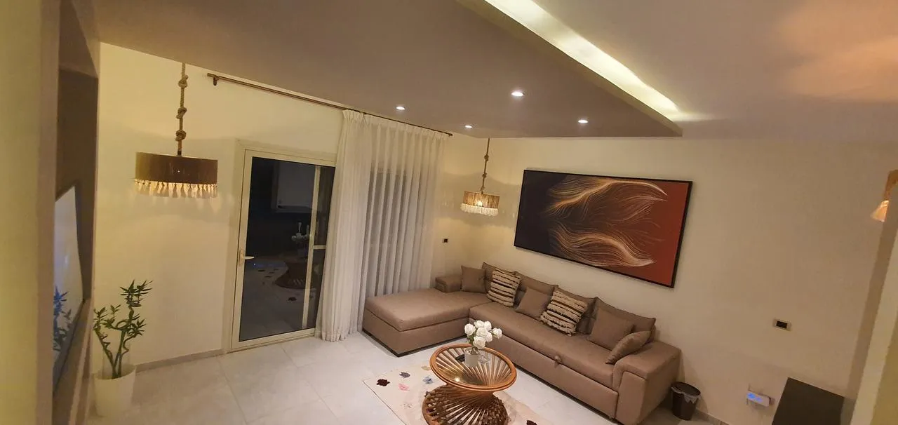 Chalet for sale in The Groove in Ain Sokhna of 100 m² with 2 bedrooms