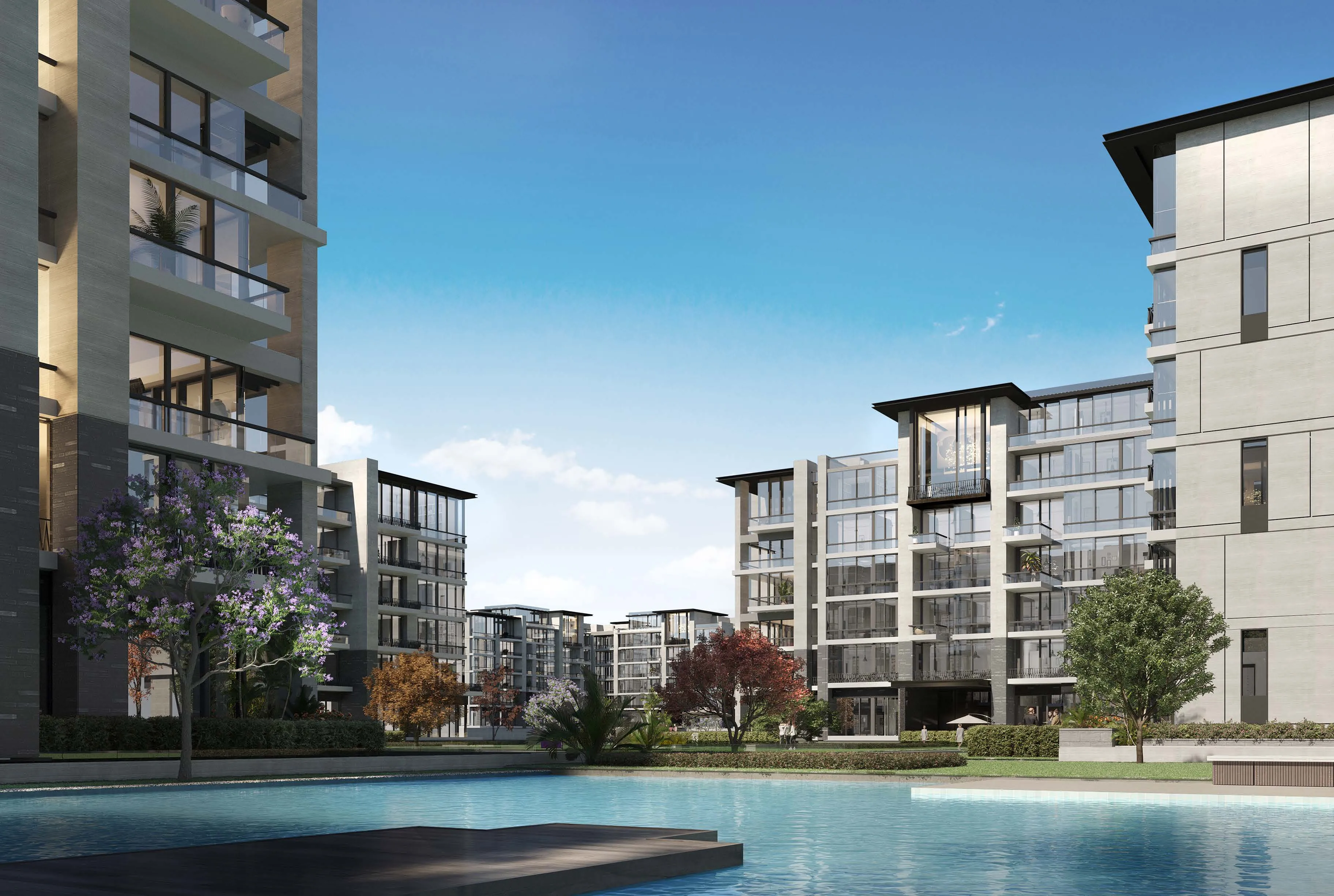  for sale in The View Waterway in  of 0 m² with 0 bedrooms