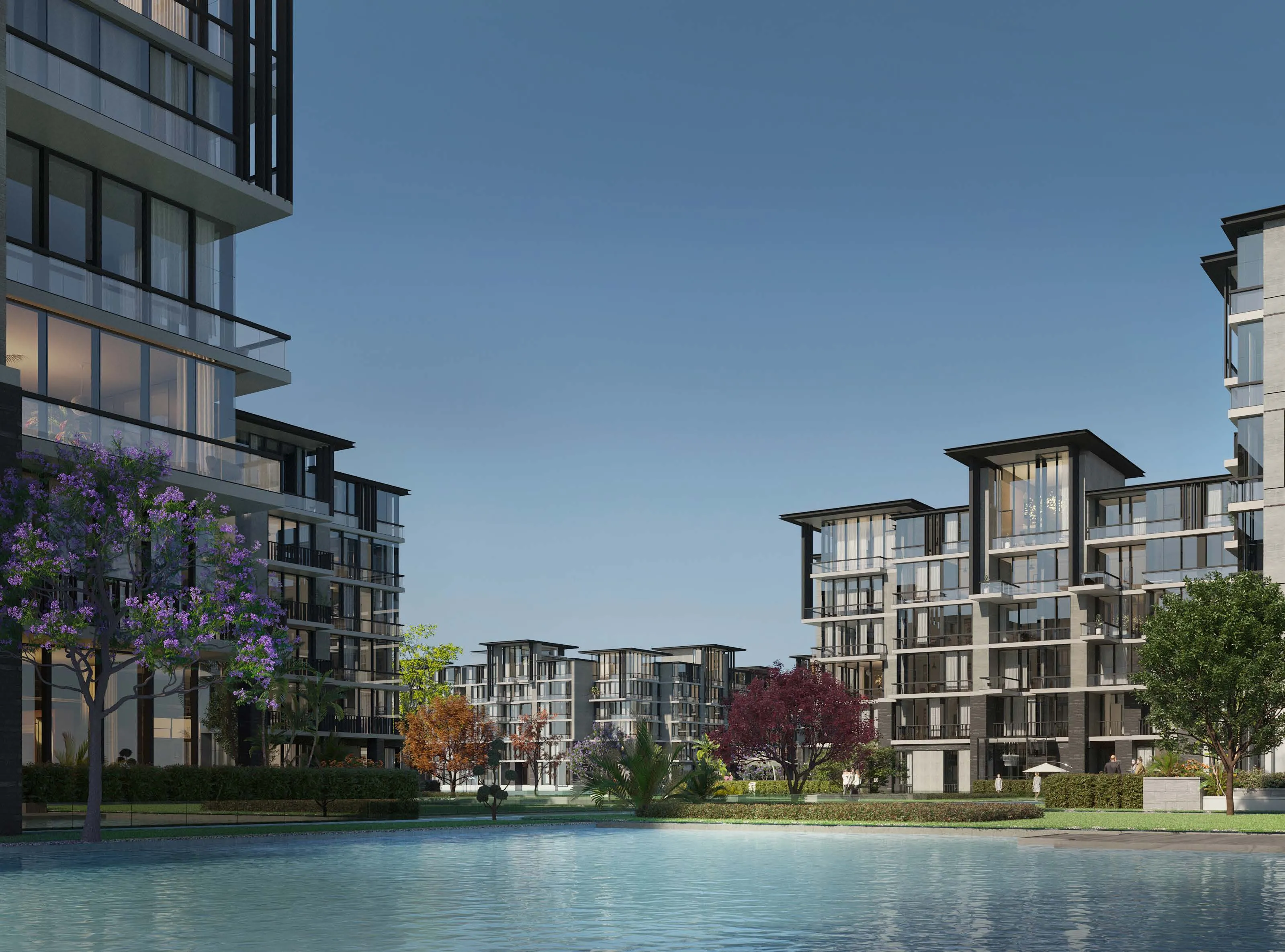  for sale in The View Waterway in  of 0 m² with 0 bedrooms