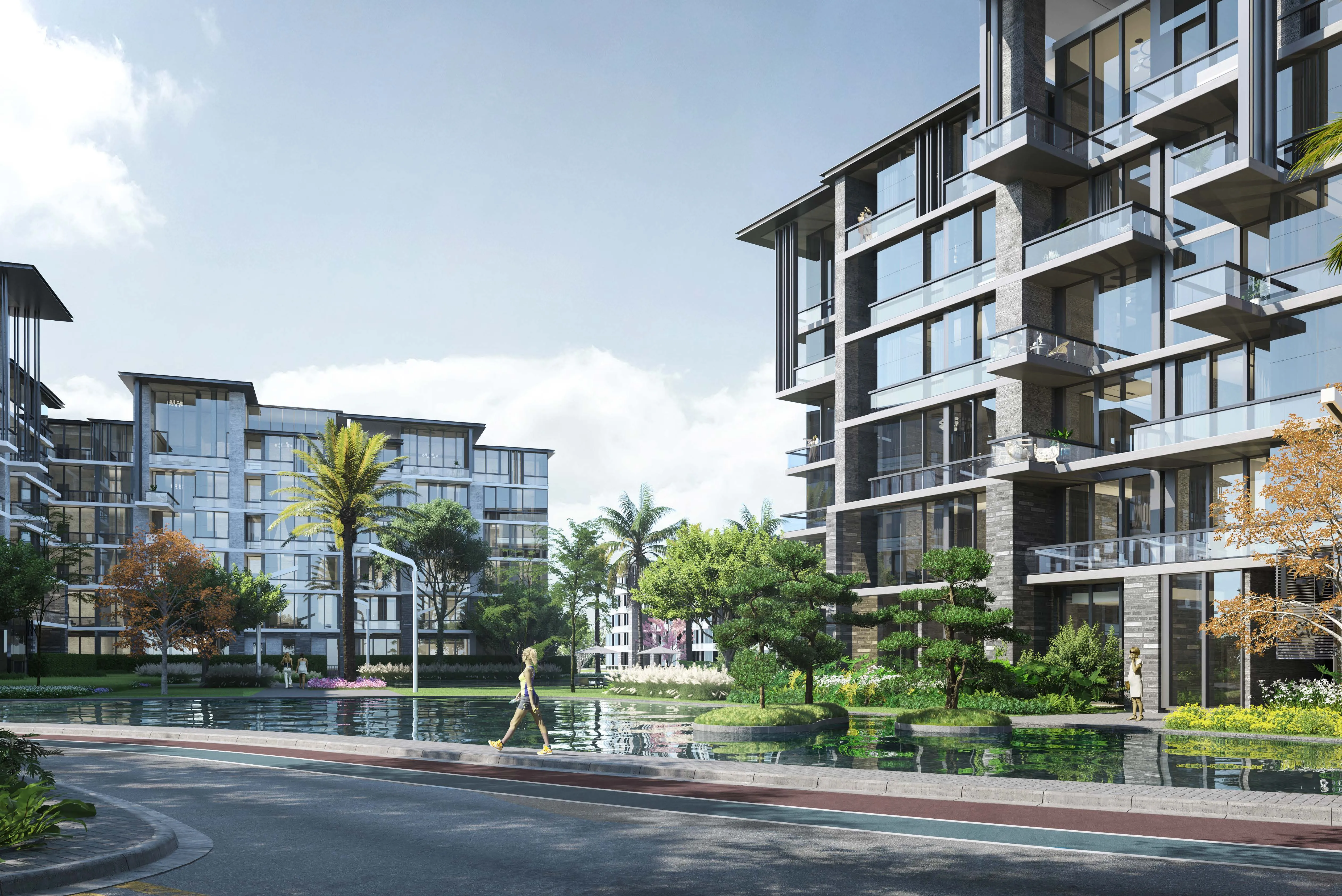  for sale in The View Waterway in  of 0 m² with 0 bedrooms