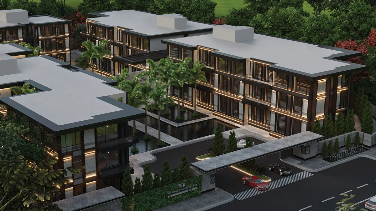  for sale in WBR1   in  of 0 m² with 0 bedrooms