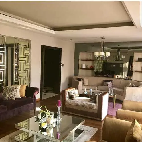 Villa for sale in Allegria in El Sheikh Zayed of 450 m² with 5 bedrooms
