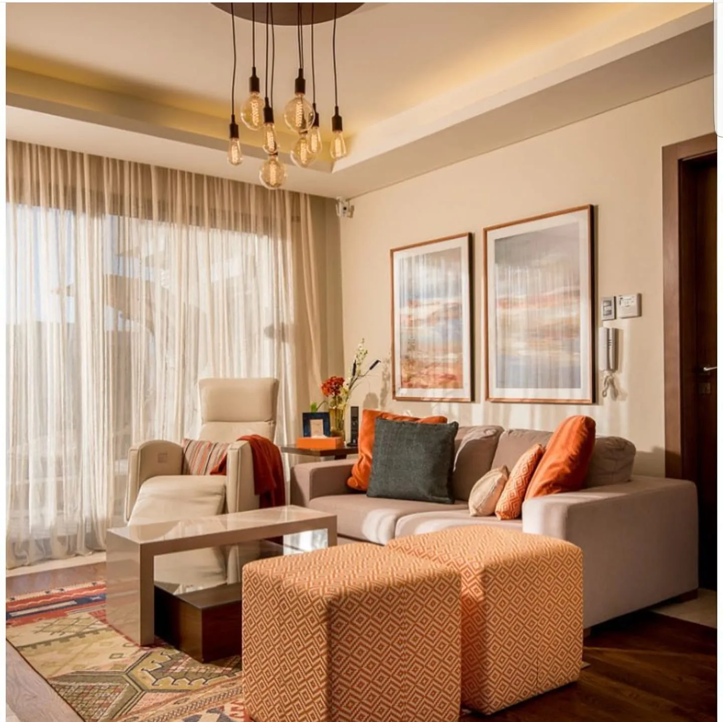 Villa for sale in Allegria in El Sheikh Zayed of 450 m² with 5 bedrooms