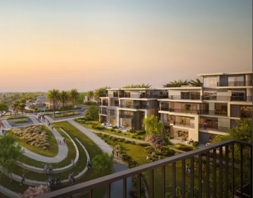 Loft for sale in Solana in New Zayed of 0 m² with 2 bedrooms