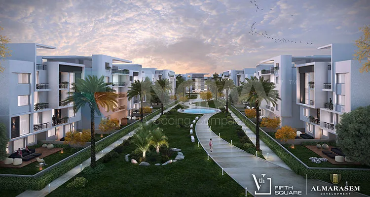  for sale in Fifth Square Al Marasem in  of 0 m² with 0 bedrooms