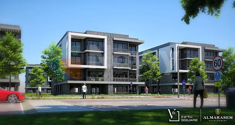  for sale in Fifth Square Al Marasem in  of 0 m² with 0 bedrooms