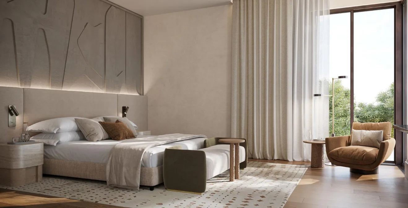 Apartment for sale in Solana East in New Cairo of 0 m² with 2 bedrooms