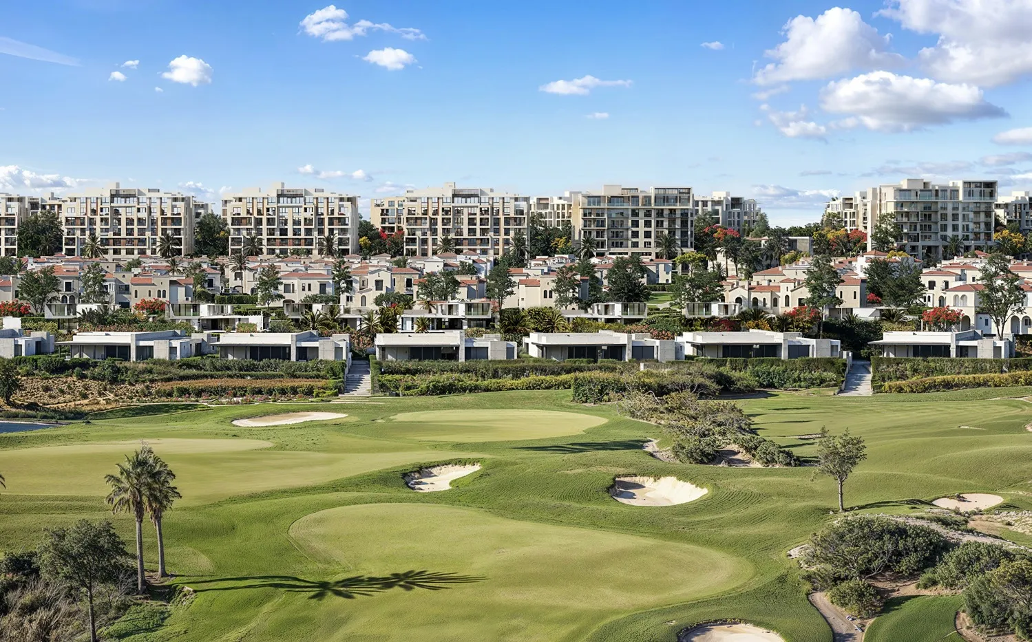  للبيع في سفاير جولف ريزيدينس في  بمساحة 0 م² تتكون من 0 غرف