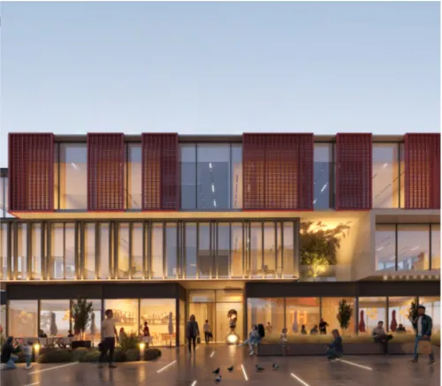 مكتب للبيع في نمق في مدينة السادس من أكتوبر بمساحة 0 م² تتكون من 1 غرف