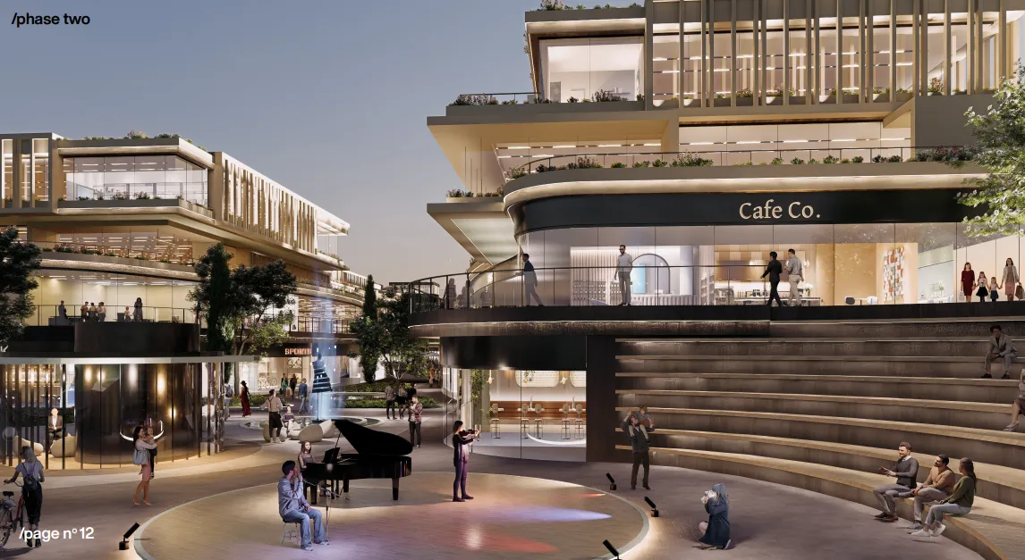 Retail for sale in Nmq in 6th of October City of 0 m² with 1 bedrooms