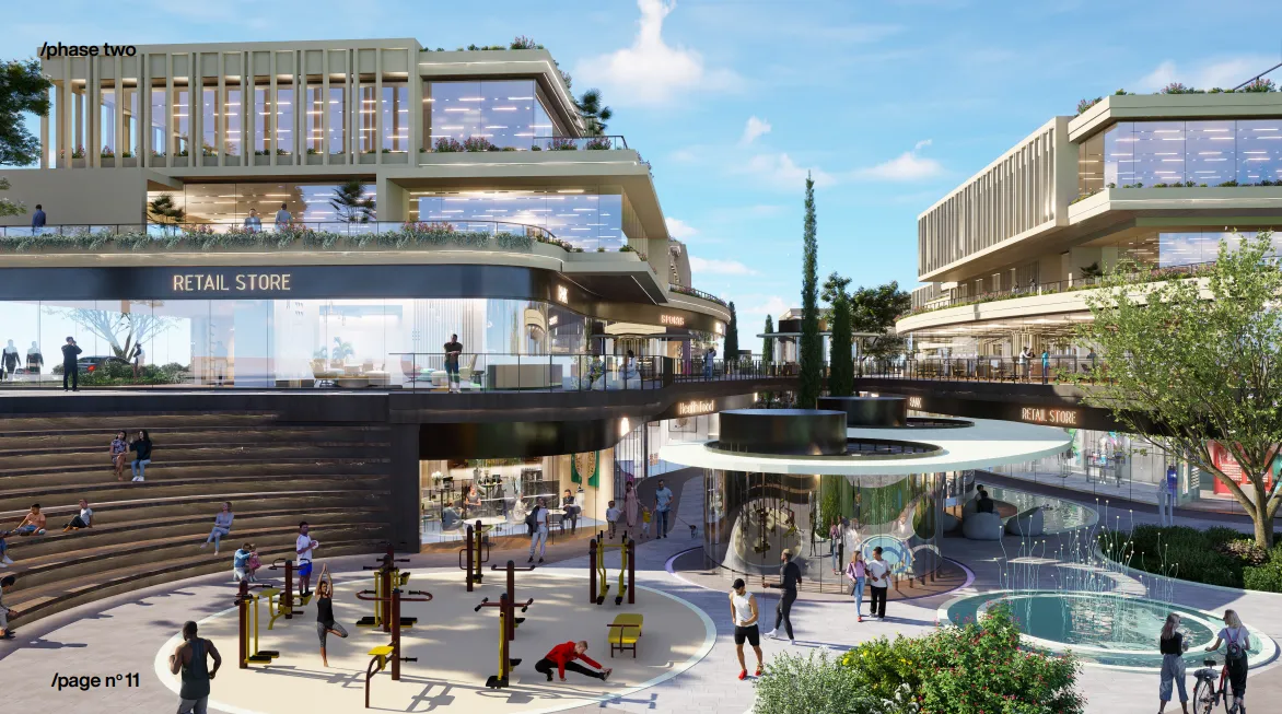 Retail for sale in Nmq in 6th of October City of 0 m² with 1 bedrooms