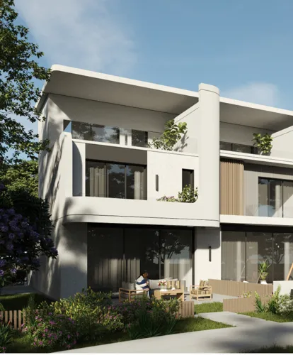 Townhouse for sale in Kukun in Mostakbal City of 0 m² with 3 bedrooms