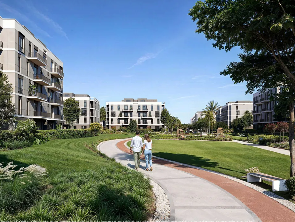 Apartment for sale in One33 in Northern Expansion of 0 m² with 2 bedrooms