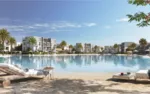 Chalet for sale in Acclaro - Silversands in Sidi Heneish of 0 m² with 2 bedrooms