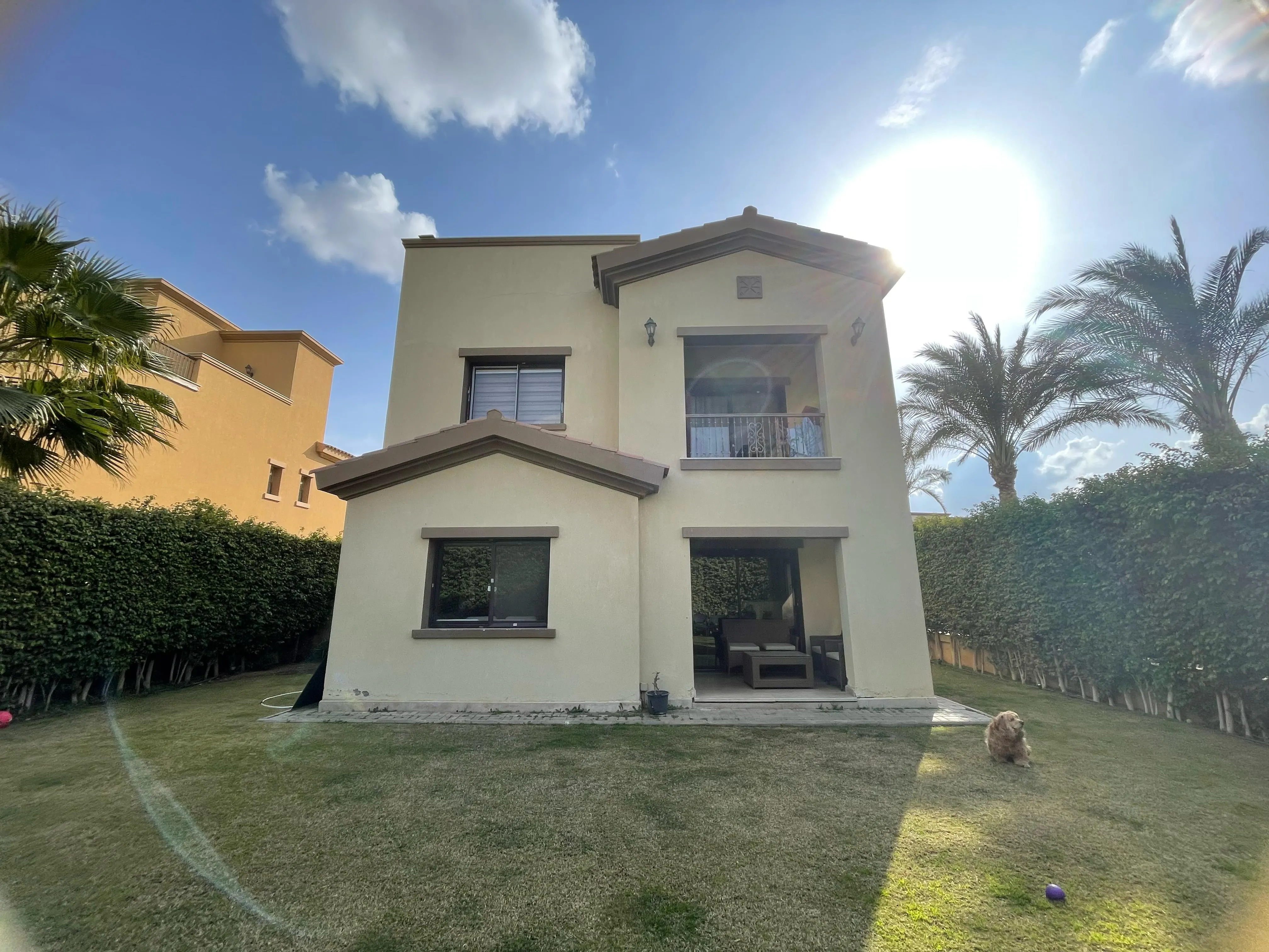 Villa for sale in Mivida in New Cairo of 356 m² with 4 bedrooms