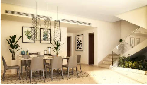 Twinhouse for sale in Etapa  in El Sheikh Zayed of 0 m² with 3 bedrooms