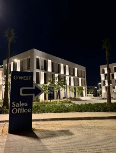  for sale in O West Orascom in  of 0 m² with 0 bedrooms