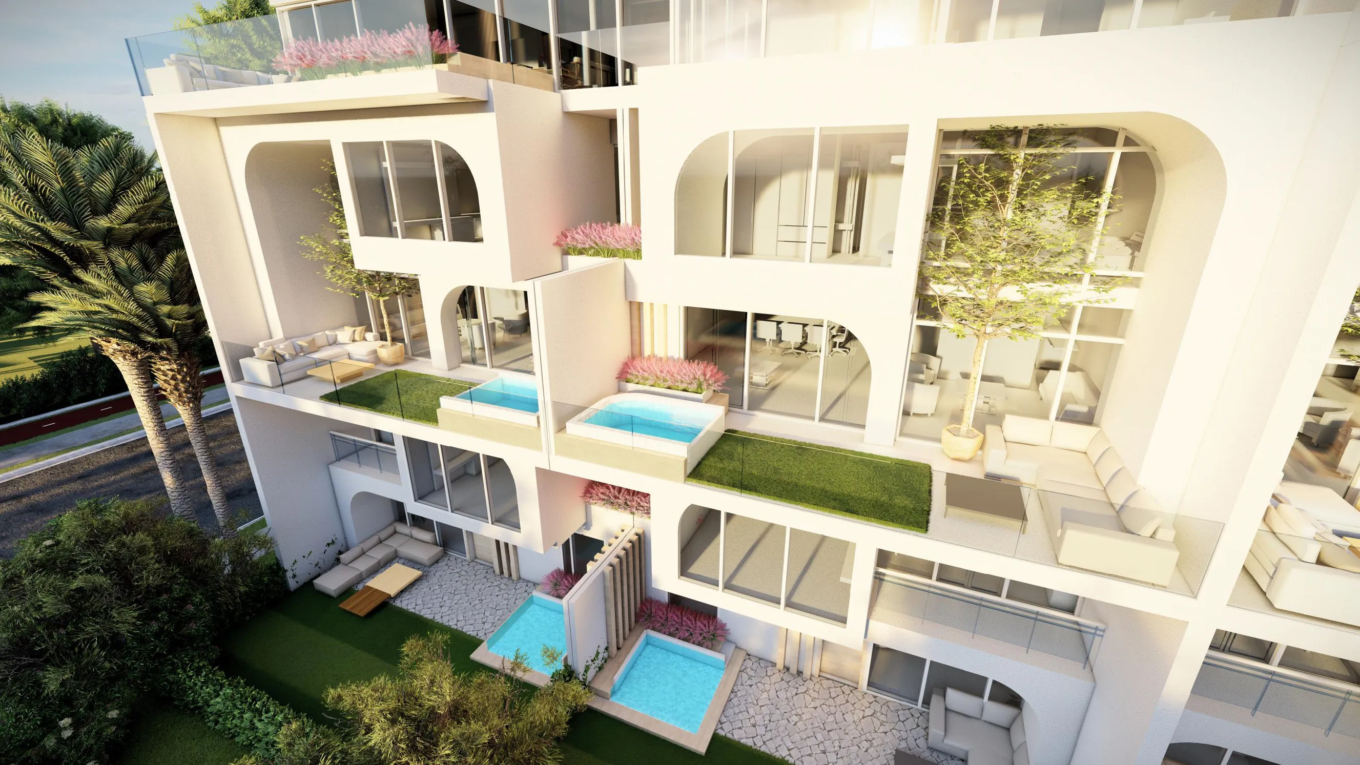  for sale in The Median Residences in  of 0 m² with 0 bedrooms