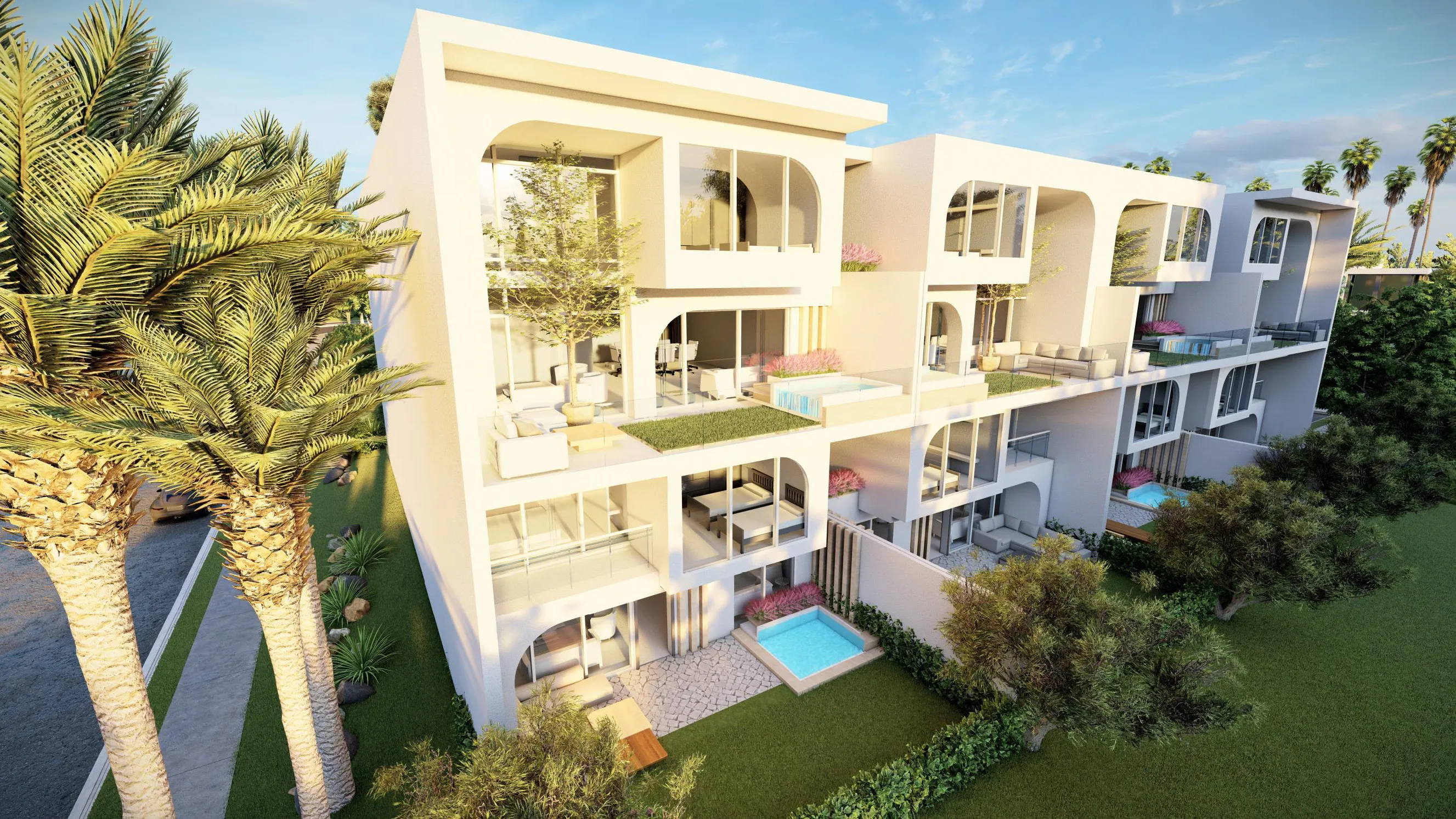  for sale in The Median Residences in  of 0 m² with 0 bedrooms