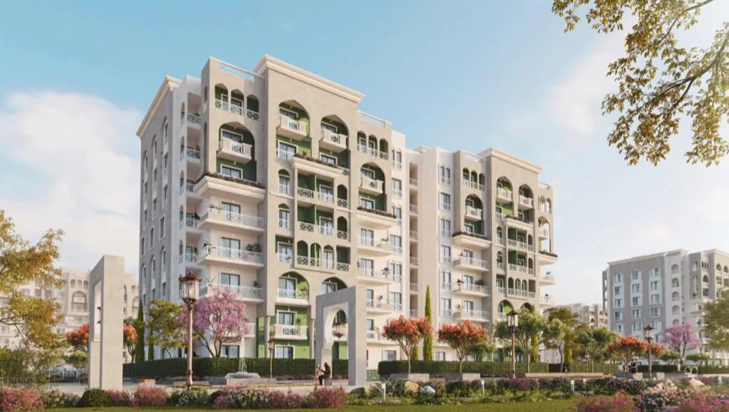  للبيع في لا فيردي العاصمه الاداريه في  بمساحة 0 م² تتكون من 0 غرف