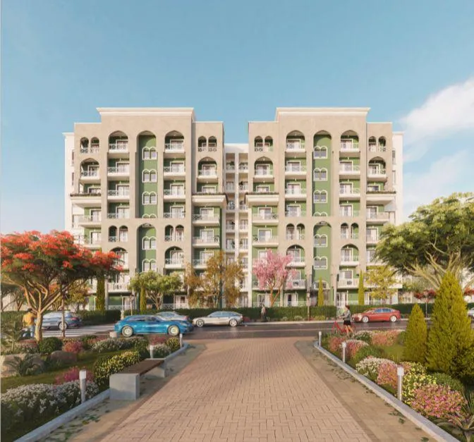  للبيع في لا فيردي العاصمه الاداريه في  بمساحة 0 م² تتكون من 0 غرف