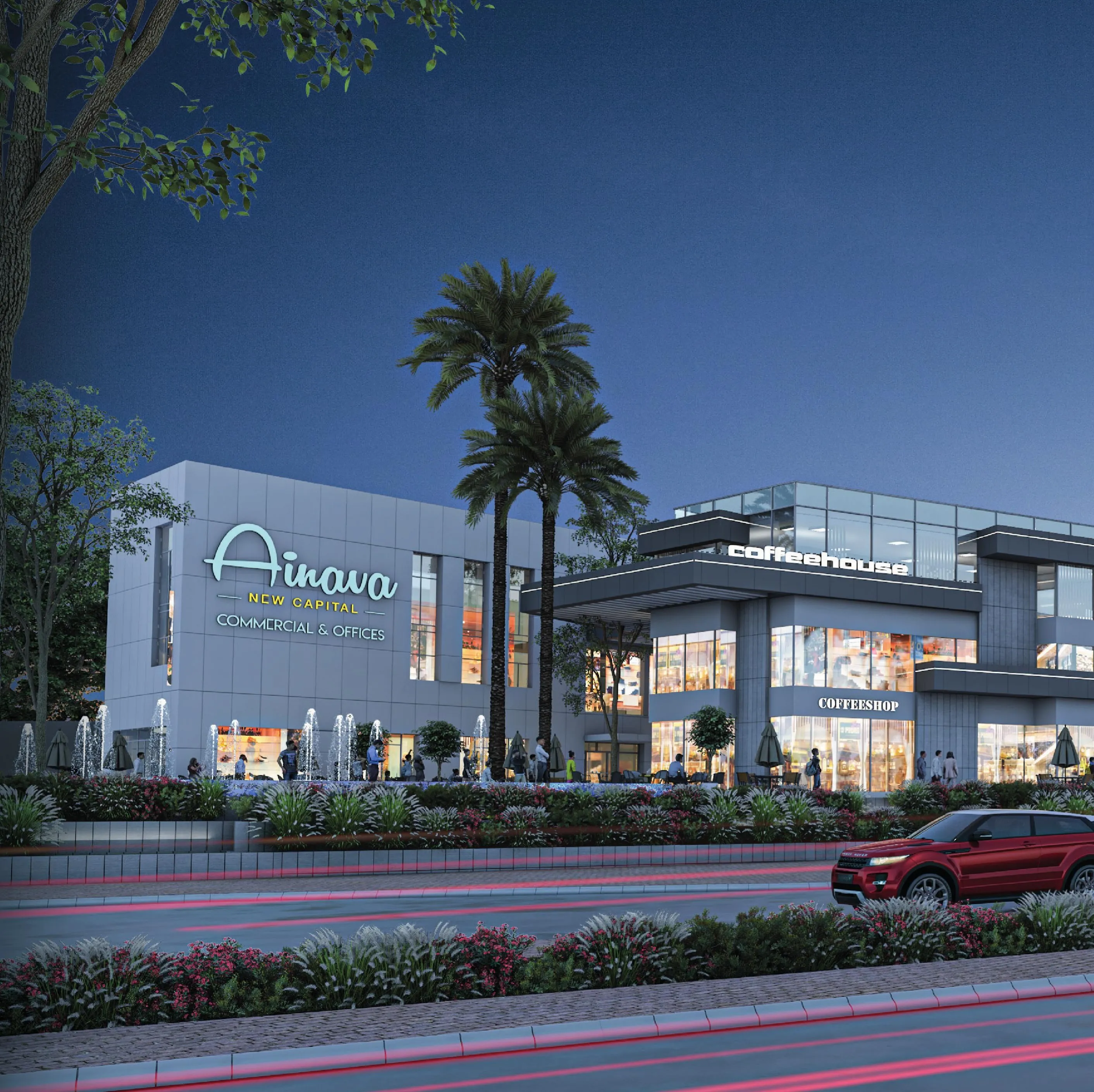 للبيع في أينافا في بمساحة 0 م² تتكون من 0 غرف