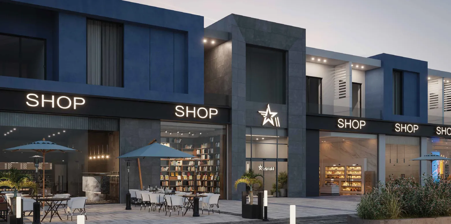  للبيع في ستيلا هايتس في  بمساحة 0 م² تتكون من 0 غرف