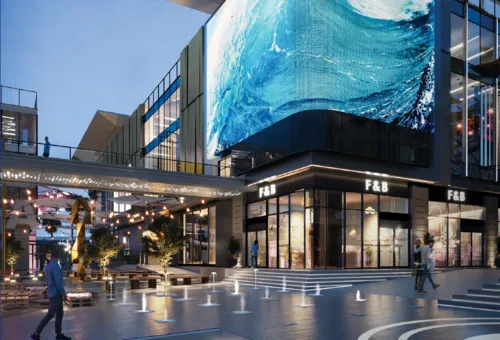  للبيع في جولدن جيت في  بمساحة 0 م² تتكون من 0 غرف