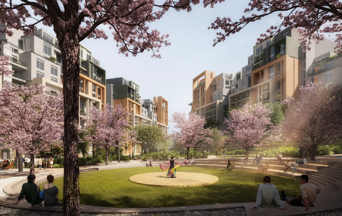 للبيع في ذا فيلدج فيوز في بمساحة 0 م² تتكون من 0 غرف